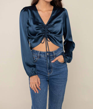 Nlt - Dana Satin Top
