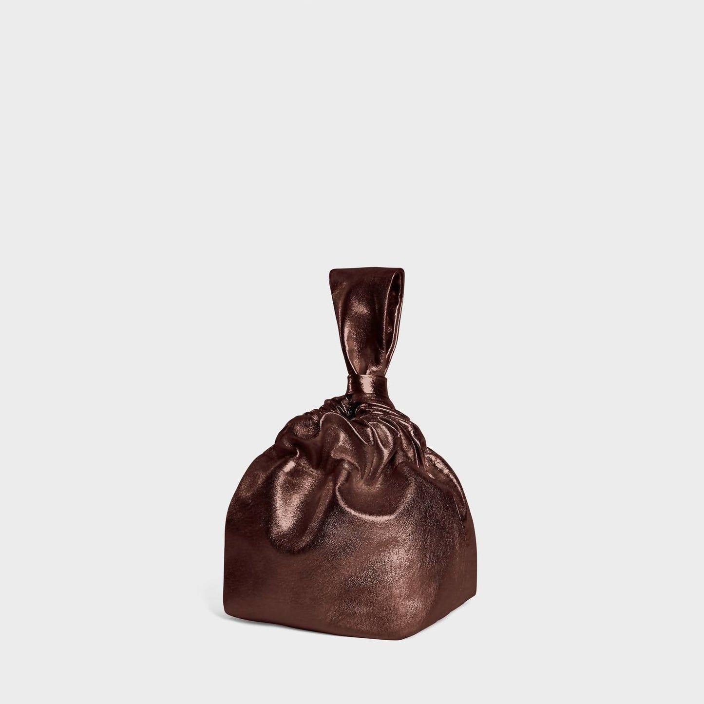 Lemiz - Women's Mariposa Twist Clutch Handbag