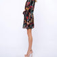 Ciebon - Odette Bubble Sleeve Mini Dress