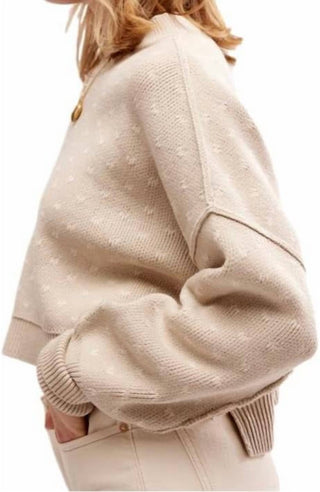 Free People - Easy Street Crop Sweater