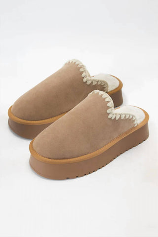 Ccocci - Women's Crochet Slippers