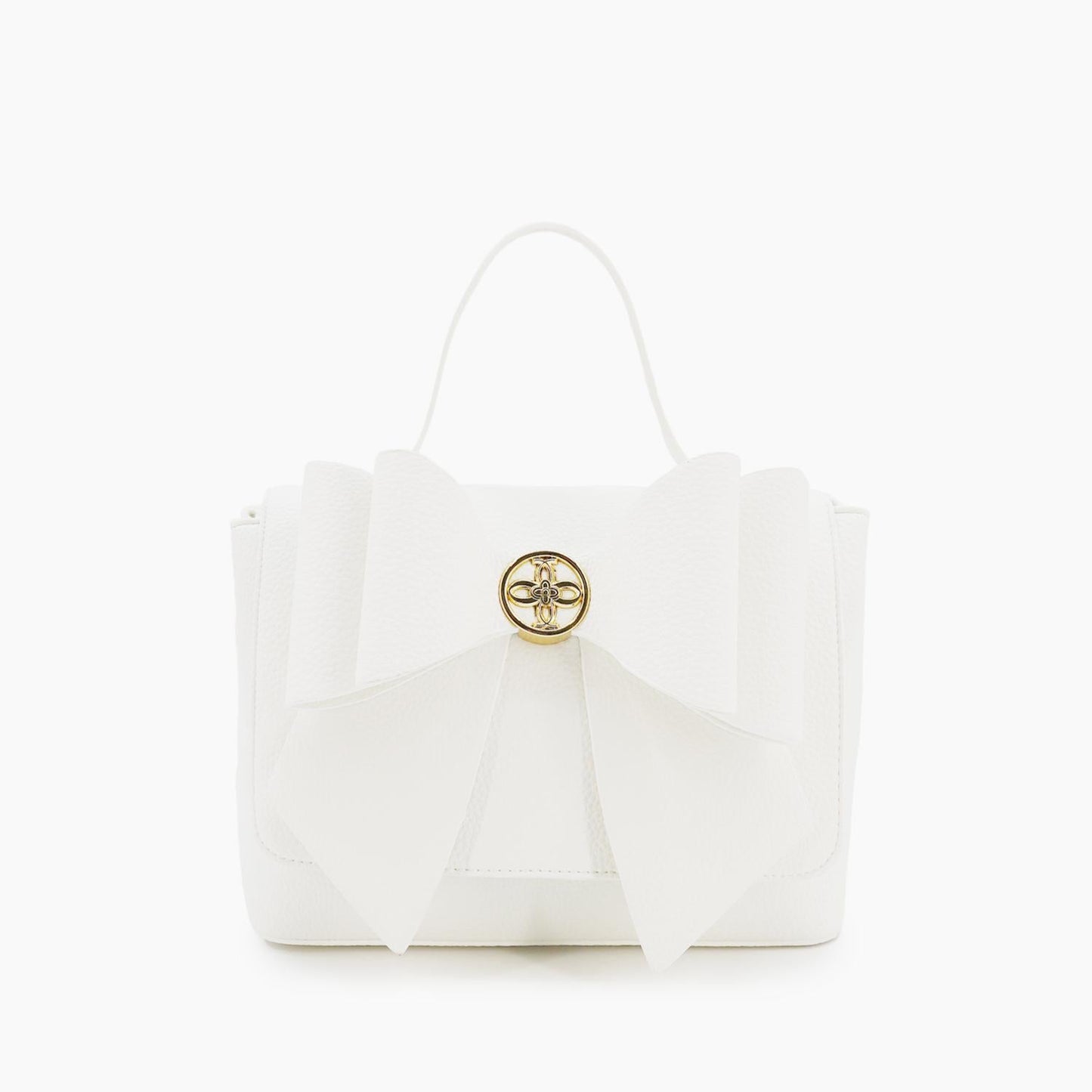 Like Dreams - Women's Zoey Double Bow Crossbody Bag
