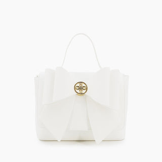 Like Dreams - Women's Zoey Double Bow Crossbody Bag