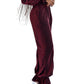 Koy & Victoria - Vix Ankle Tie Pants