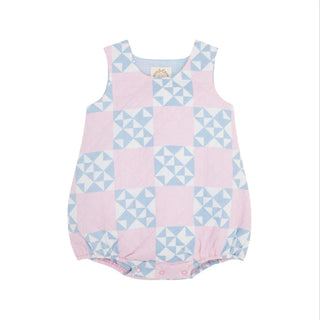 The Beaufort Bonnet Company - Macacão Brooksy Bubble para Meninas