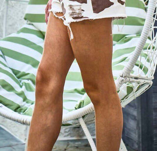 Bibi - Shorts Dixie Desgastado