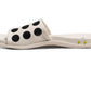 Beek - Women's Railibird Leather Slide Sandal