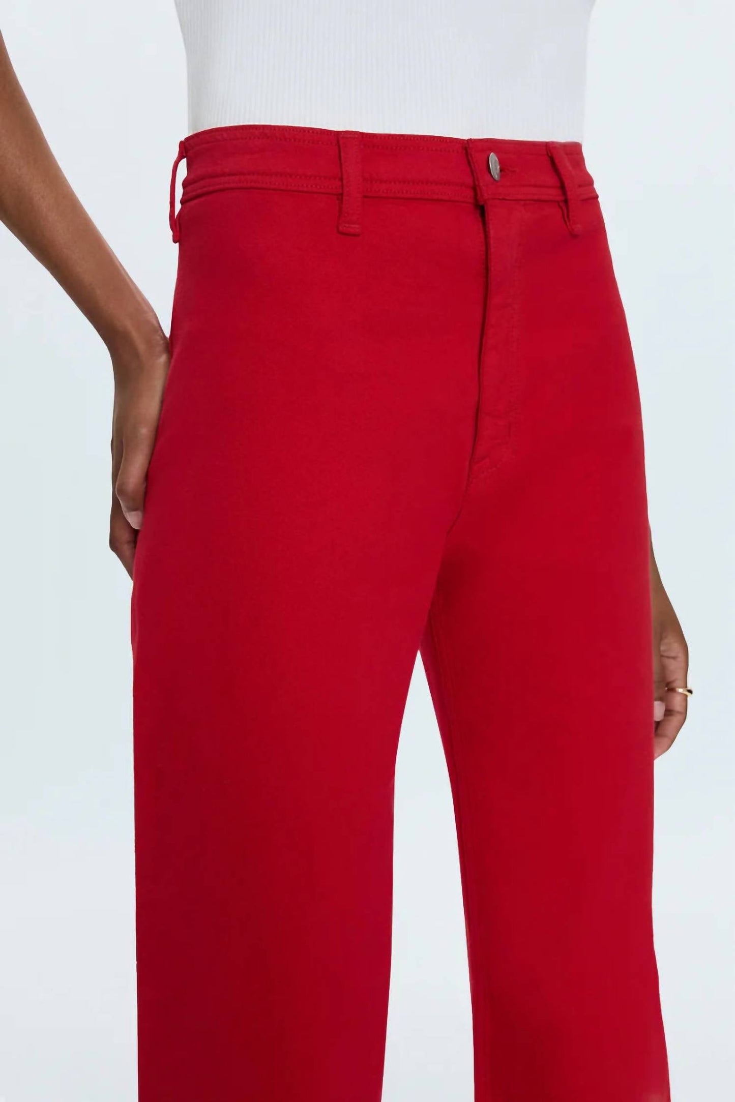 Pistola - Penny High Rise Wide Jean
