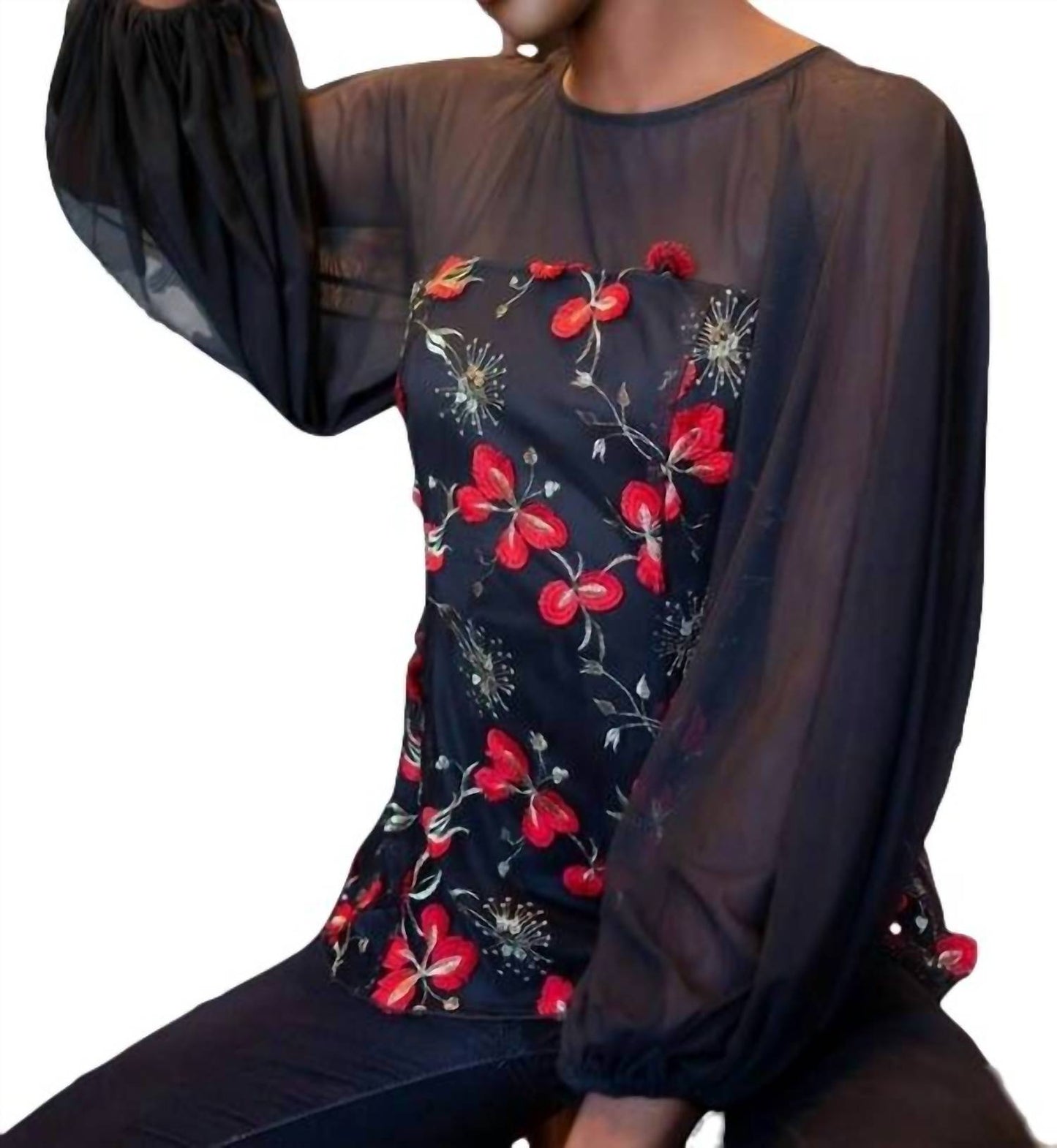 Eva Franco - Candace Top