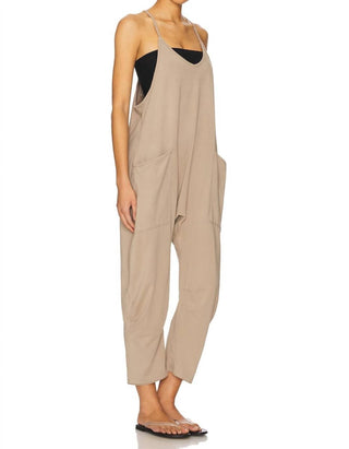 Free People - Macacão Hot Shot