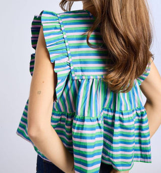 Mille - Blusa Chelsea Printemps Listra