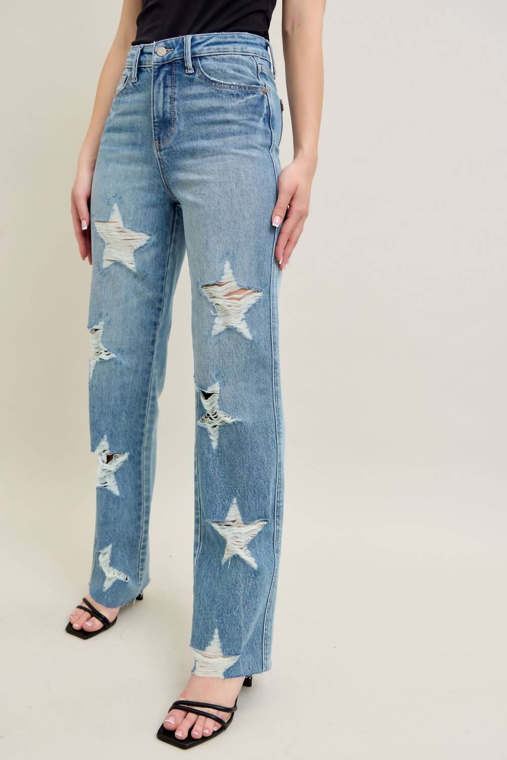 Judy Blue - Women's Starie Night Jeans