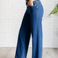 Judy Blue - High Rise Vintage Wide Leg Jeans