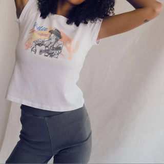 Pessoas do Lazer - Camiseta Willie Nelson