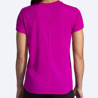Brooks - DISTANCE GRAPHIC SHORT SLEEVE TEE