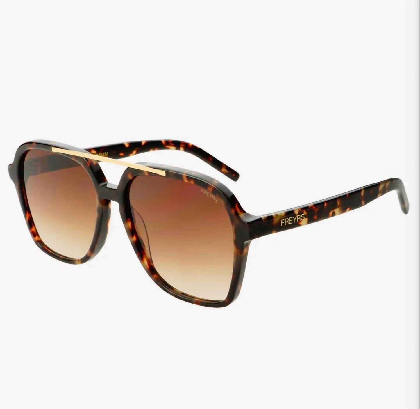Freyrs Eyewear - Women's Spencer Unisex Aviator Sunglasses