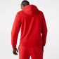 Lacoste - Kangaroo Pocket Color Blocked Hoodie