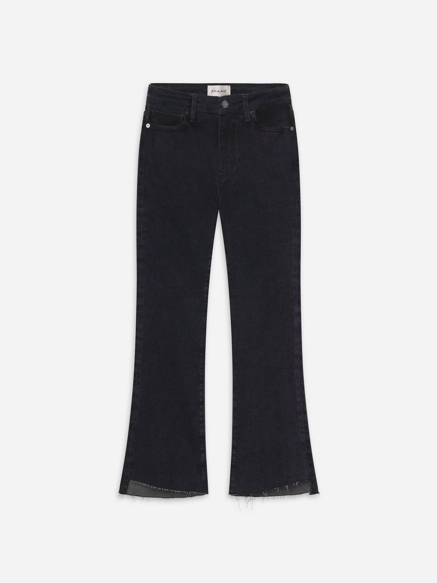 Frame - Women's Le Crop Mini Boot Jean