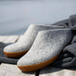 Glerups - Women's Felt Slip-on Shoes
