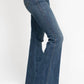Judy Blue - Shield Back Pocket Flare Jeans