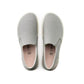 Birkenstock - Women's Oswego Canvas Suede Slip-on Shoe