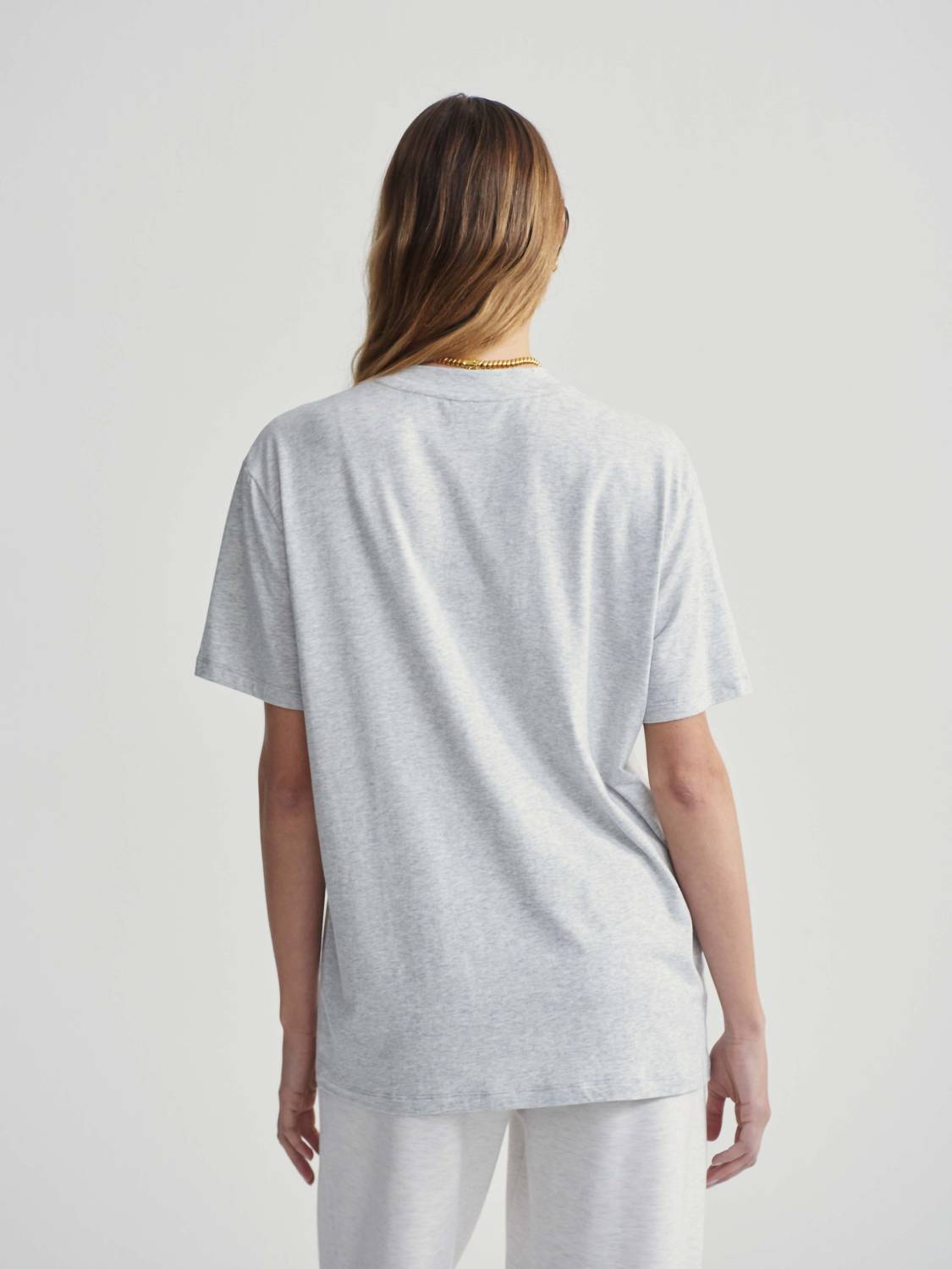 Varley - Leighton Boyfriend Tee