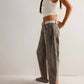 Free People - Good Luck Barrel Jeans