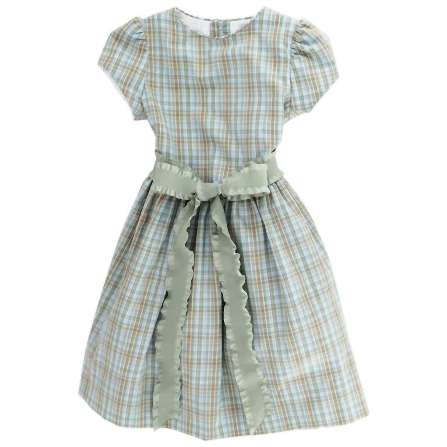 Bailey Boys - Girl's Brownstone Dress