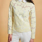 Sasha+Z - Garden Glade Guipure Lace Top