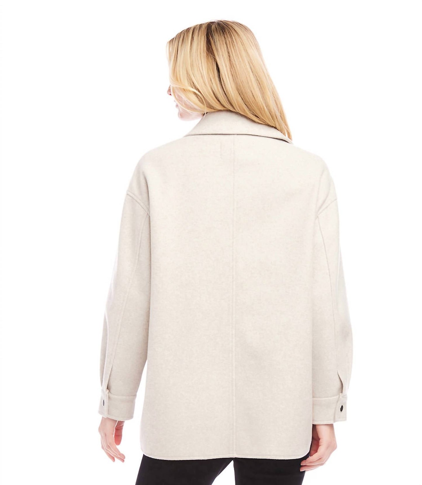 Karen Kane - Shirt Jacket