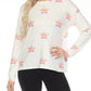 Pj Salvage - Women's Stardust Long Sleeve Lounge Top