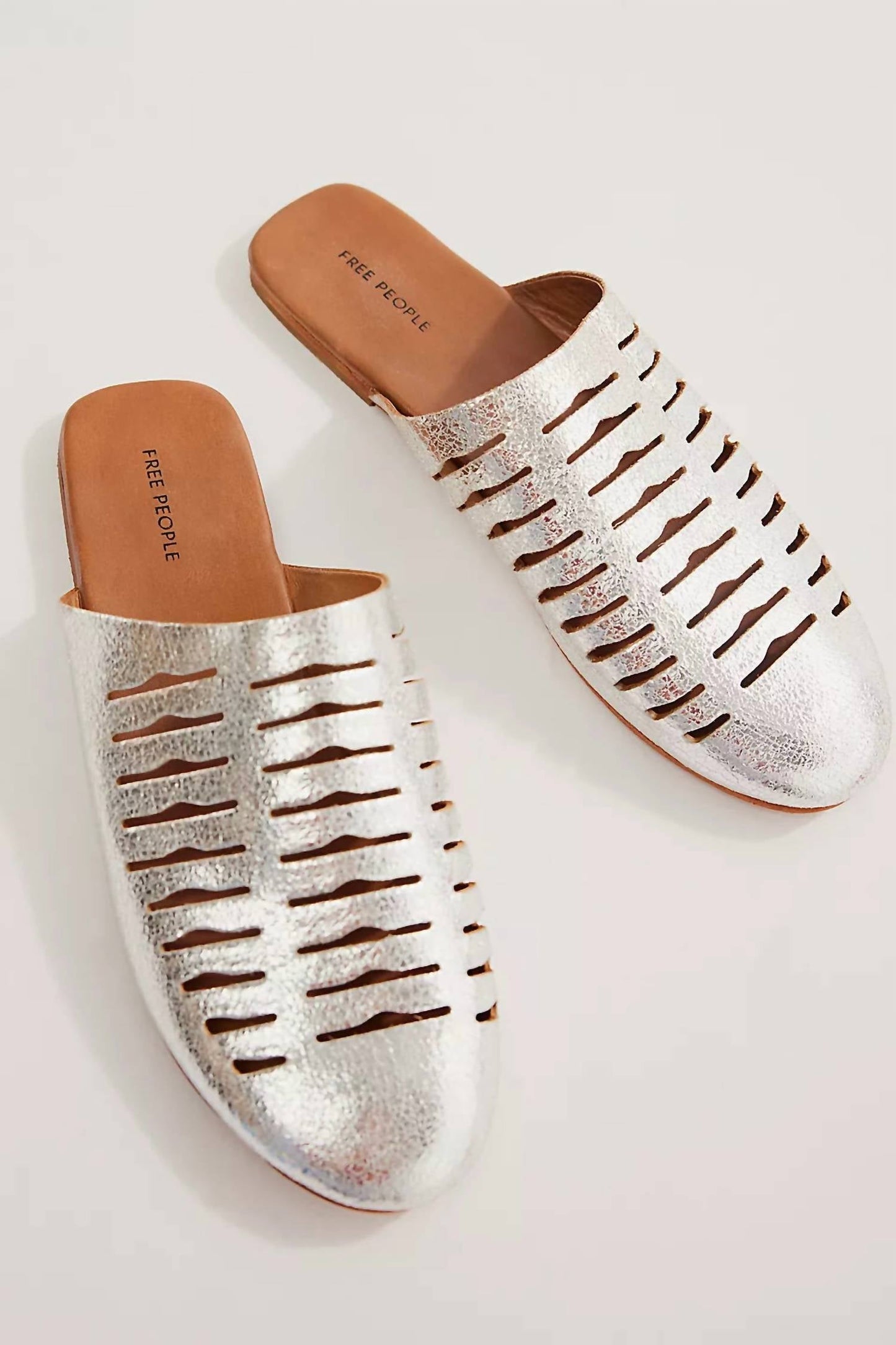 Free People - Slice of Sun Flat Slip on