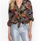 Johnny Was - AUDREY OVERSIZED BLOUSE