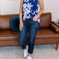 Judy Blue - Chances Are Slim Jeans