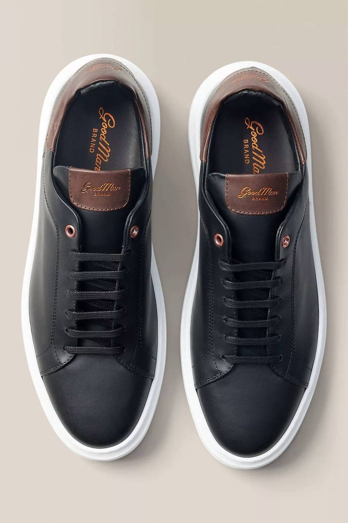Goodman - Men's Legend London Dress Sneaker