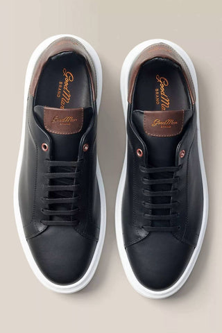 Goodman - Tênis social masculino Legend London