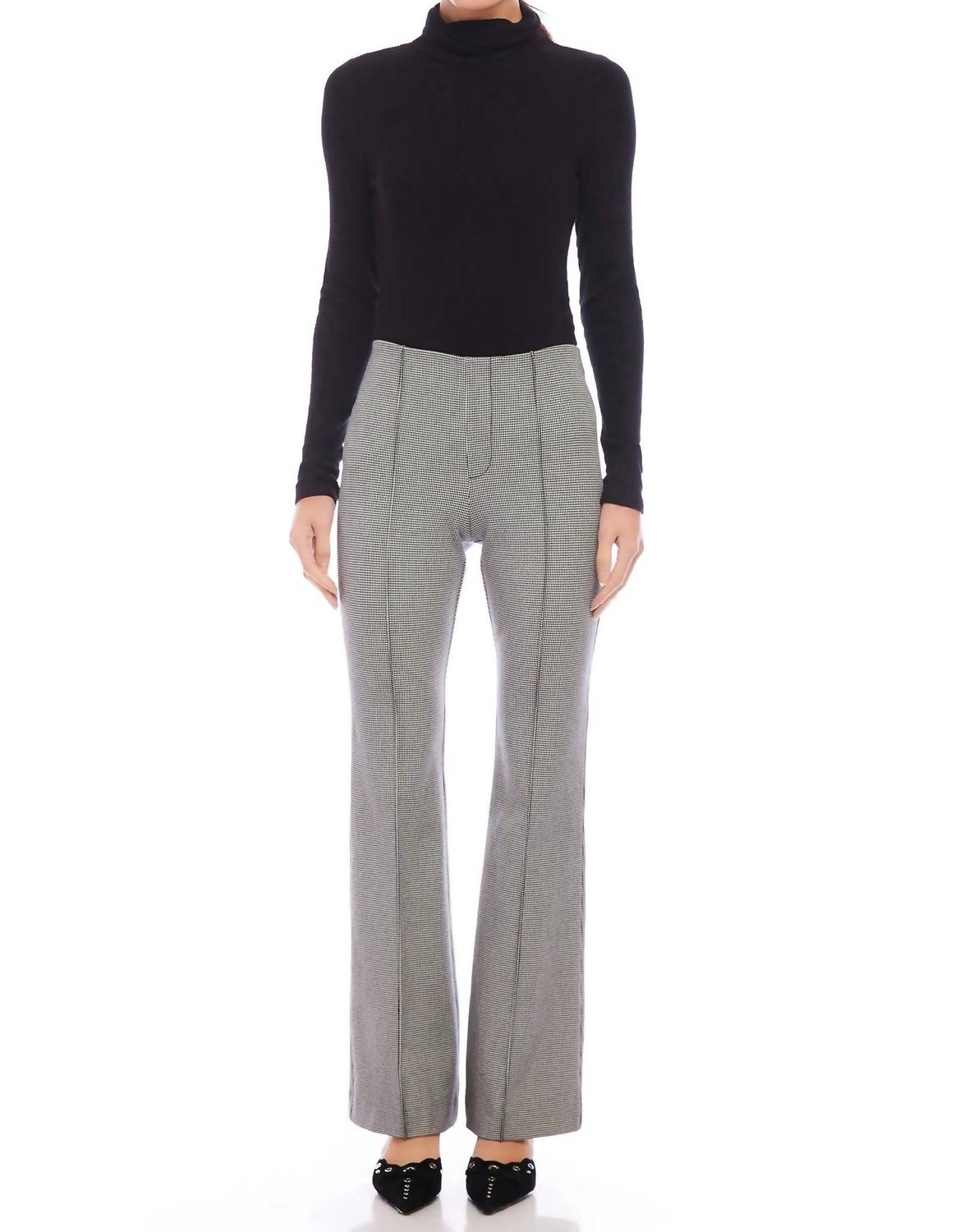 Fifteen Twenty - Women's Emerson Bootcut Pants