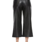 Joseph Ribkoff - Leatherette Pull On Culotte Pant