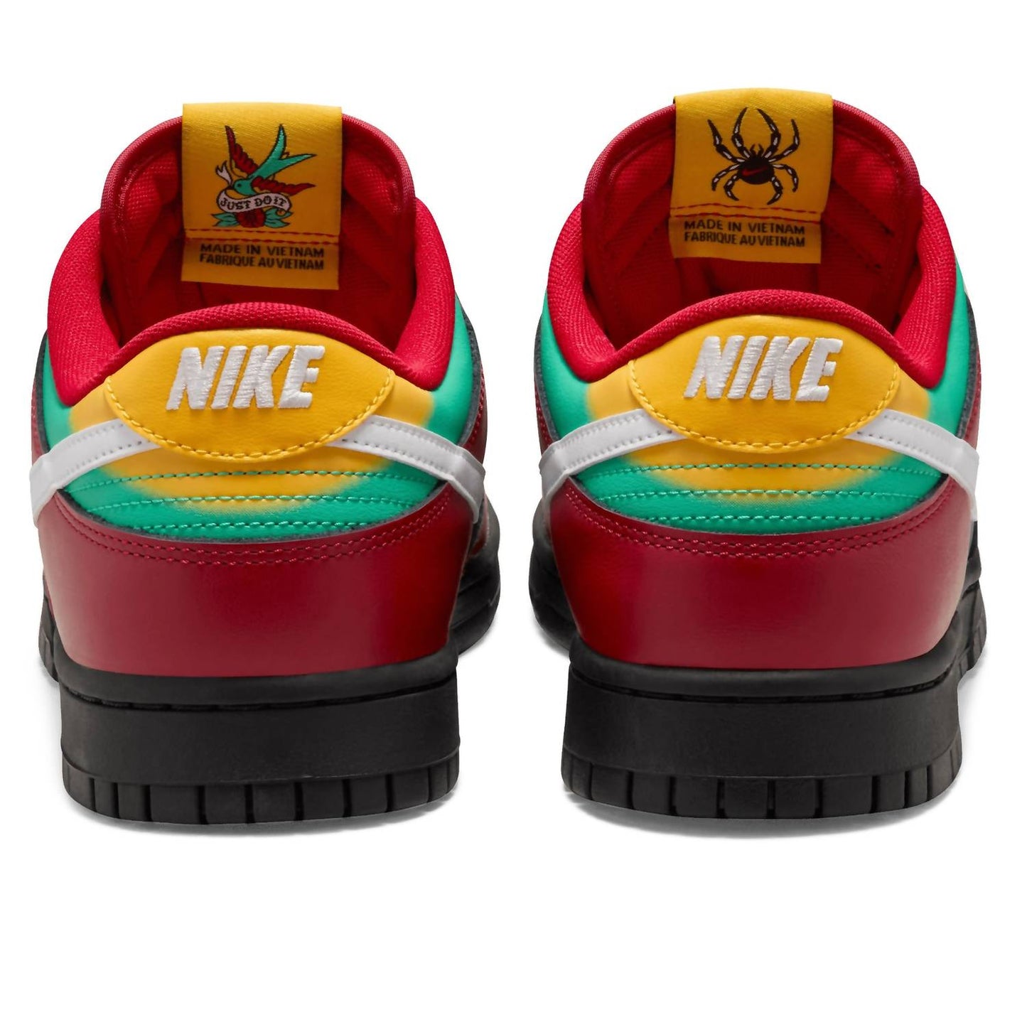 Nike - Men's Dunk Low Retro LTD Tattoo Sneakers