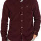 Barbour Men's Ramsey Tailored Fit Corduroy Shirt