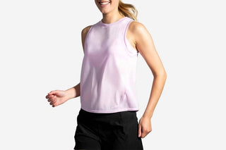 Brooks - WOMEN'S DISTANCE TANK TOP