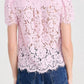 Generation Love - Murphy Lace Button Front Blouse