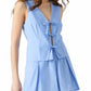 Steve Madden - Aliza Sleeveles Top