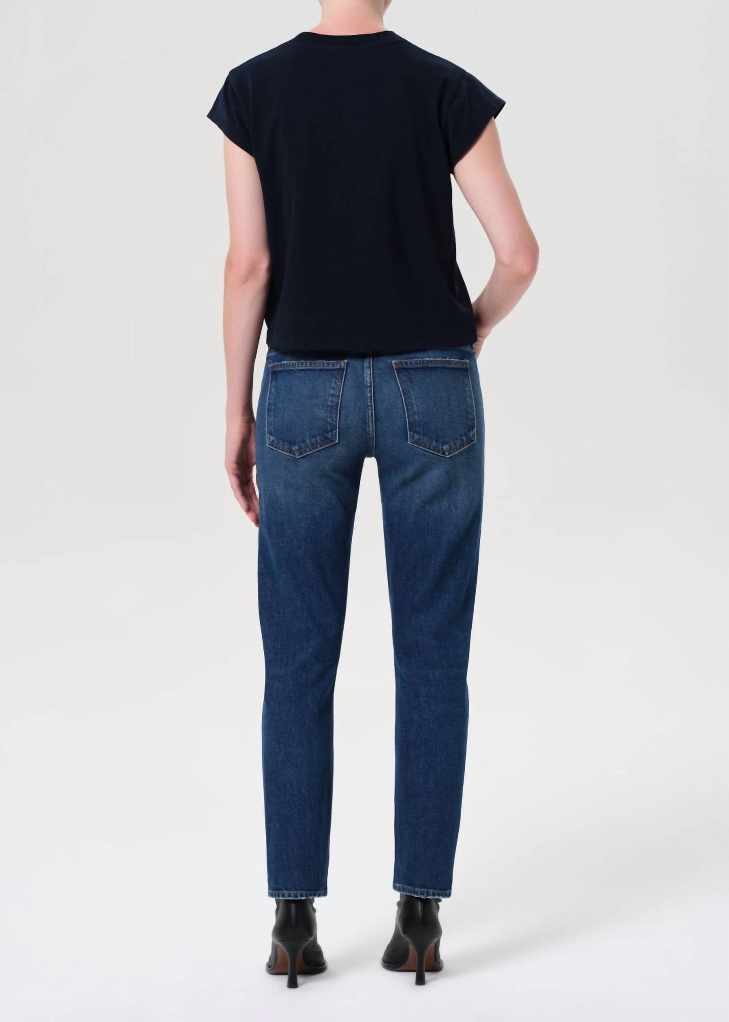 Agolde - Cocktail Ankle Jeans