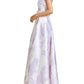 Sachin & Babi - Brielle Gown With Belt