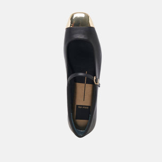 Dolce Vita - Women's Reyes Toe Cap Flats