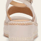 Frye - Women’s Joy Ankle Strap Platform Sandal