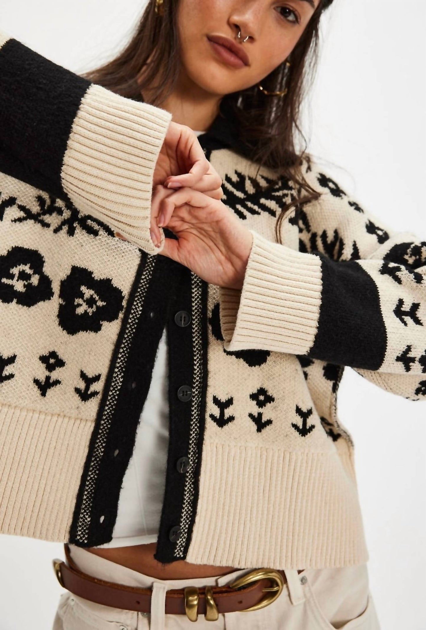 Free People - Shelby Cardigan