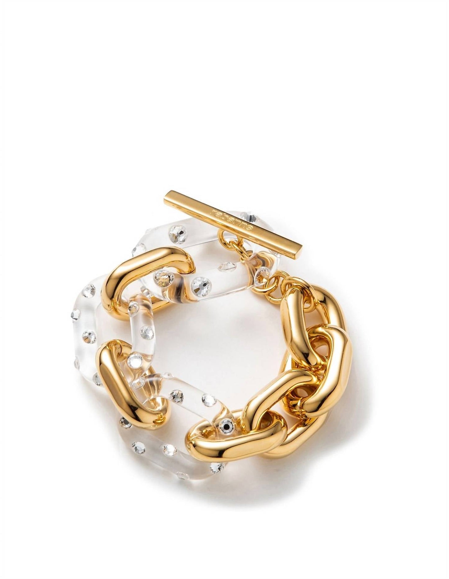 Rabanne - Women's Xl Link Bracelet