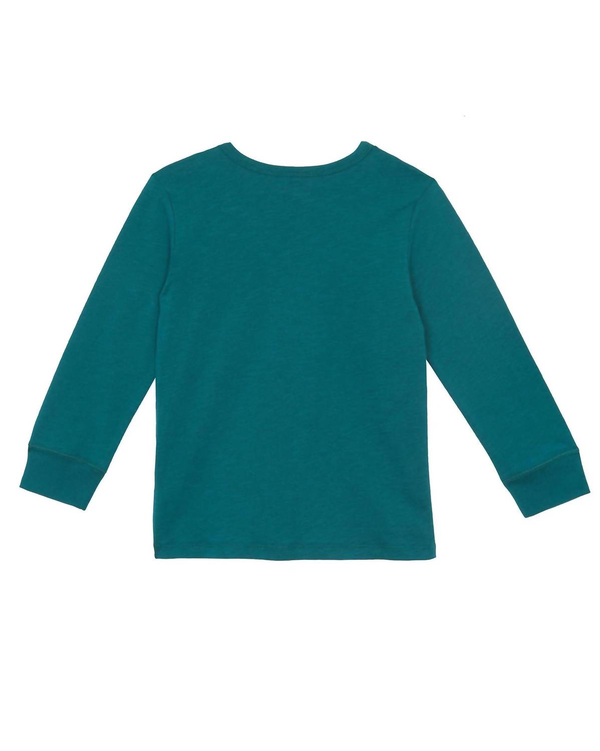 Bonton - Kid's Long Sleeve Organic Cotton T-shirt
